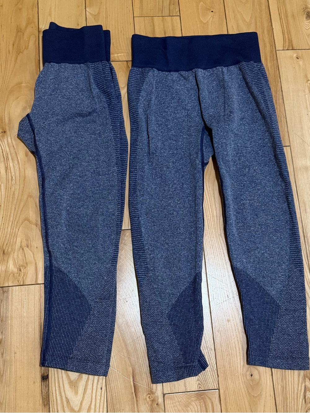 New Balance Navy Blue Active Leggings